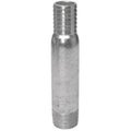 Simmons Adapter, 114 in, Steel, Galvanized IVMAS-5X8/VMAS5X8